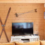 Sequoia - Et Sauna 木屋