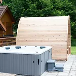 Sequoia - Et Sauna 木屋 *