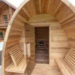 Sequoia - Et Sauna * Ban-sur-Meurthe-Clefcy