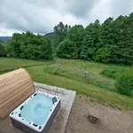 木屋 Sequoia - Et Sauna *