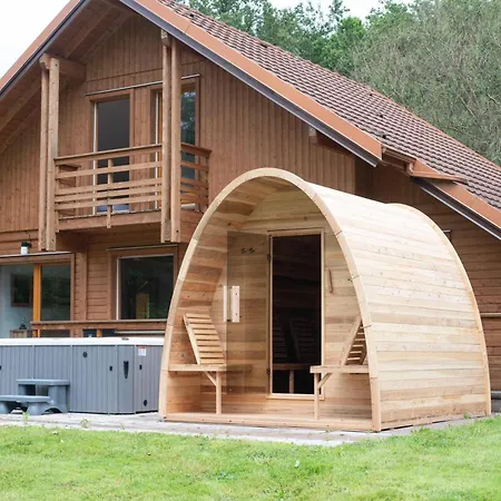 Sequoia - Et Sauna *