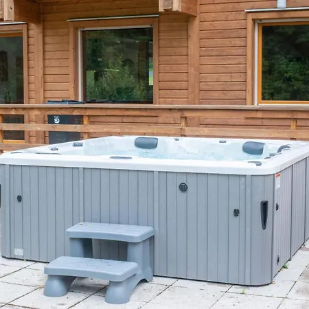 Sequoia - Et Sauna