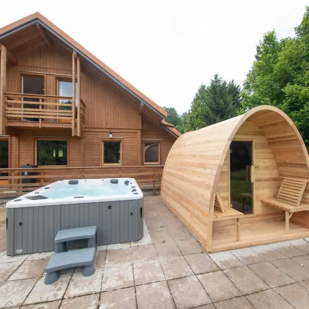 Sequoia - Et Sauna Ban-sur-Meurthe-Clefcy