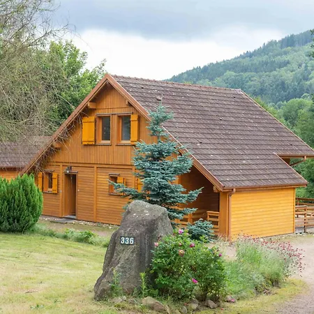 Sequoia - Et Sauna * Ban-sur-Meurthe-Clefcy