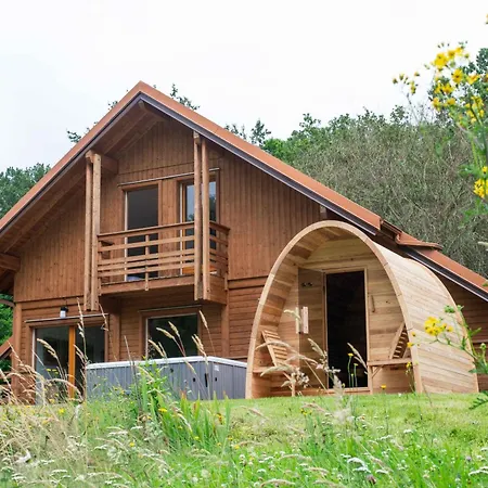 Sequoia - Et Sauna شاليه Ban-sur-Meurthe-Clefcy