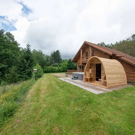 Dağ evi Sequoia - Et Sauna Ban-sur-Meurthe-Clefcy