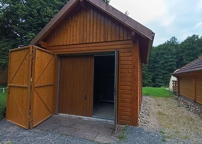 Sequoia - Et Sauna * Ban-sur-Meurthe-Clefcy