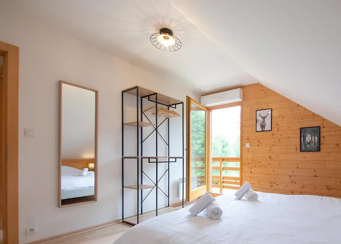 Sequoia - Et Sauna Horská chata *