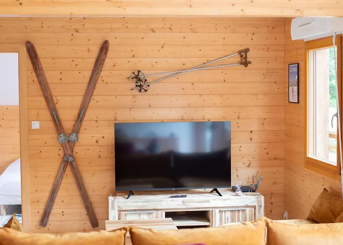 Sequoia - Et Sauna Horská chata