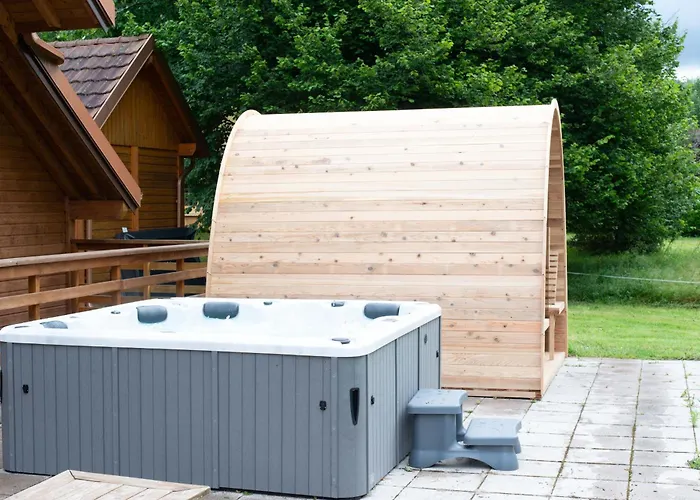 Sequoia - Et Sauna Horská chata *