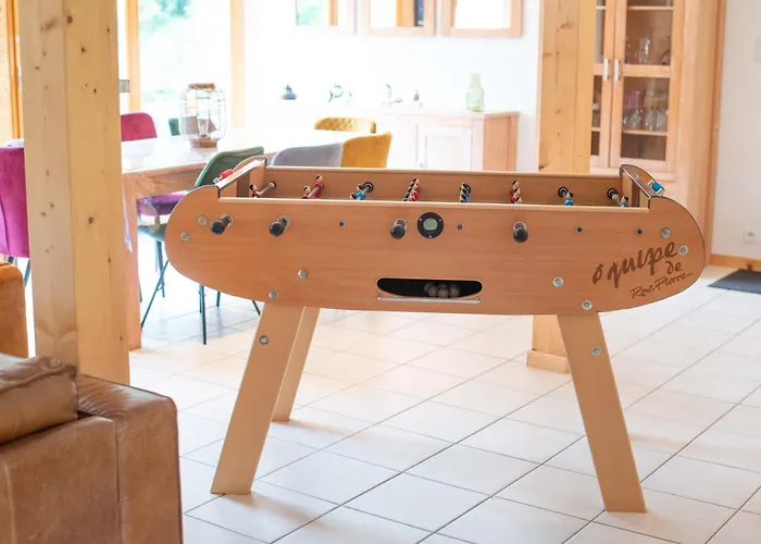 Sequoia - Et Sauna Horská chata Ban-sur-Meurthe-Clefcy