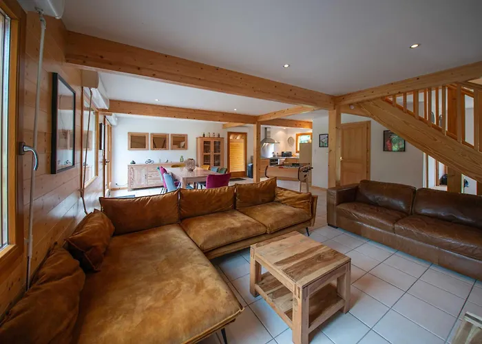 Sequoia - Et Sauna Horská chata