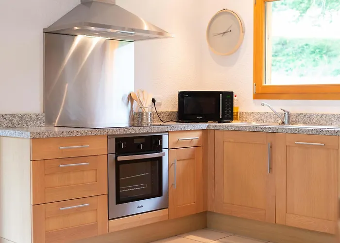 Sequoia - Et Sauna Horská chata Ban-sur-Meurthe-Clefcy