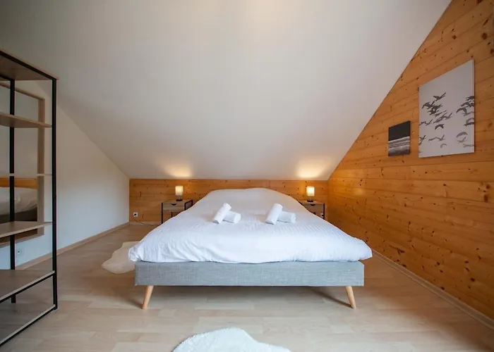 Horská chata Sequoia - Et Sauna