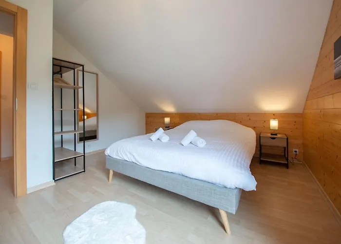 Sequoia - Et Sauna Horská chata