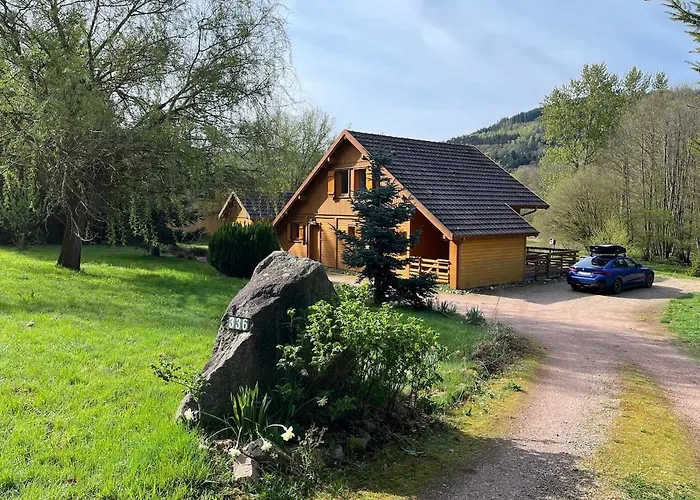 Sequoia - Et Sauna Horská chata