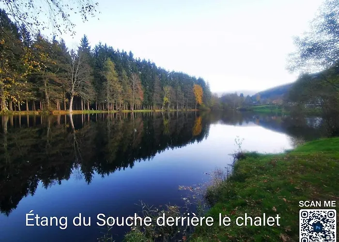 Sequoia - Et Sauna Horská chata *