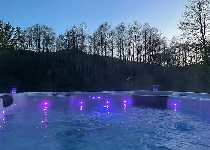 Horská chata Sequoia - Et Sauna