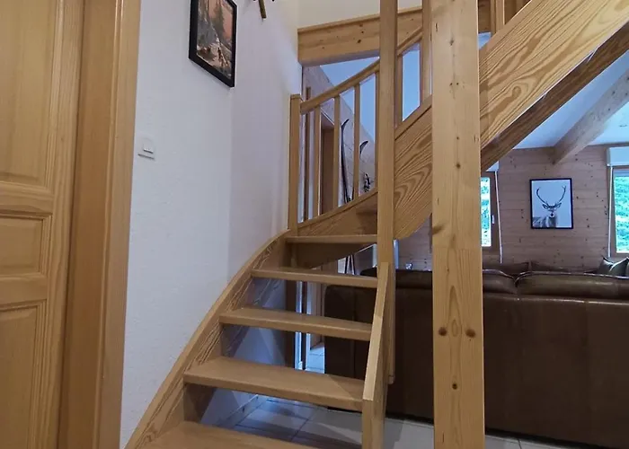 Sequoia - Et Sauna Horská chata Ban-sur-Meurthe-Clefcy