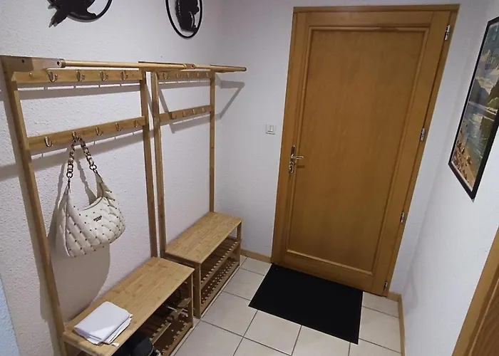 Horská chata Sequoia - Et Sauna